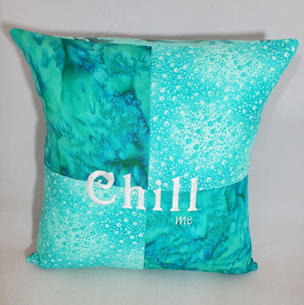 10x10 Decorative Pillow